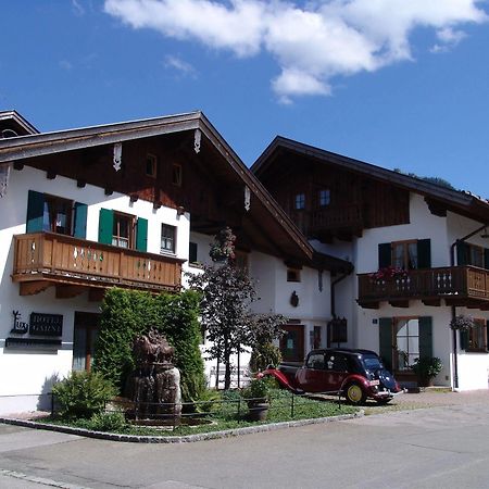 Hotel Ferienhaus Fux Ομπεραμεργκάου Εξωτερικό φωτογραφία