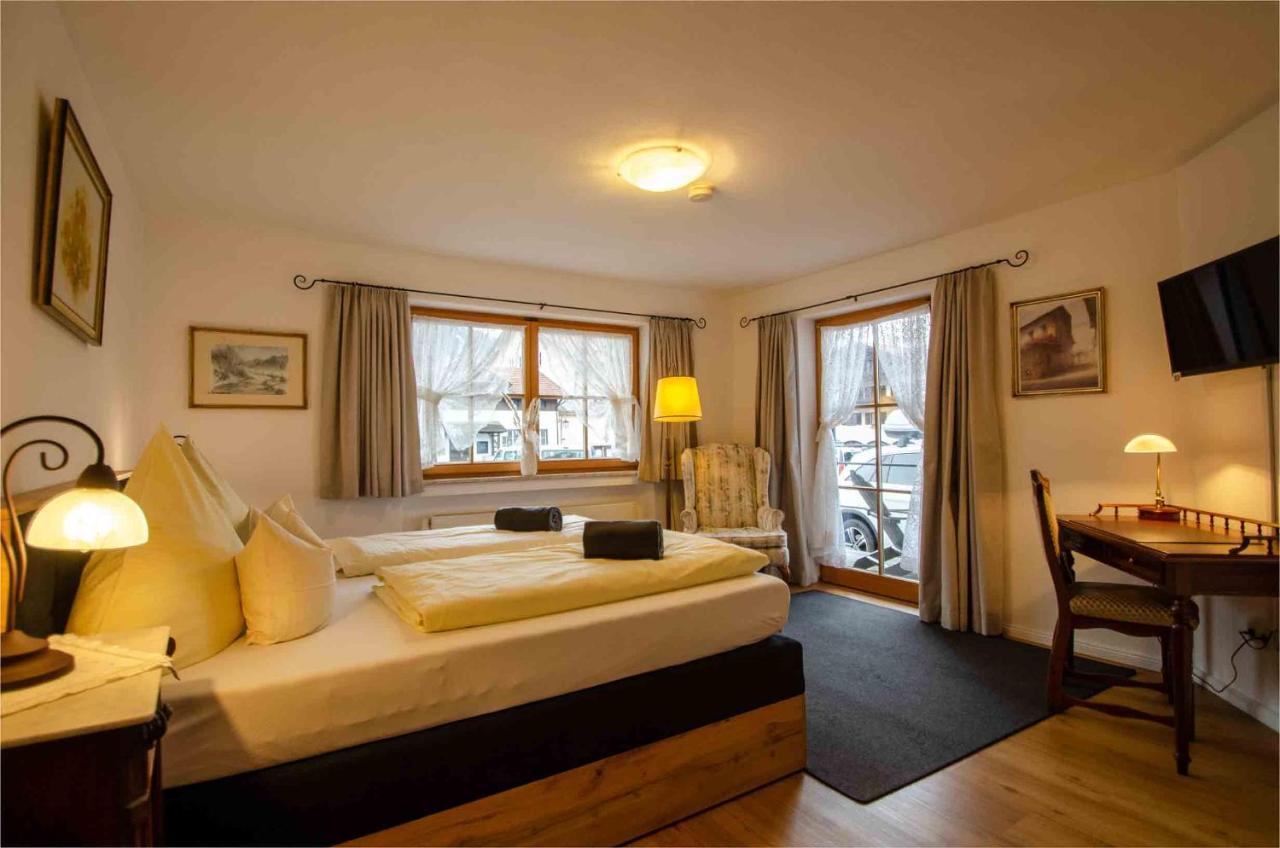 Hotel Ferienhaus Fux Ομπεραμεργκάου Εξωτερικό φωτογραφία