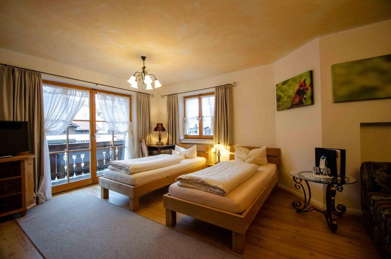 Hotel Ferienhaus Fux Ομπεραμεργκάου Εξωτερικό φωτογραφία