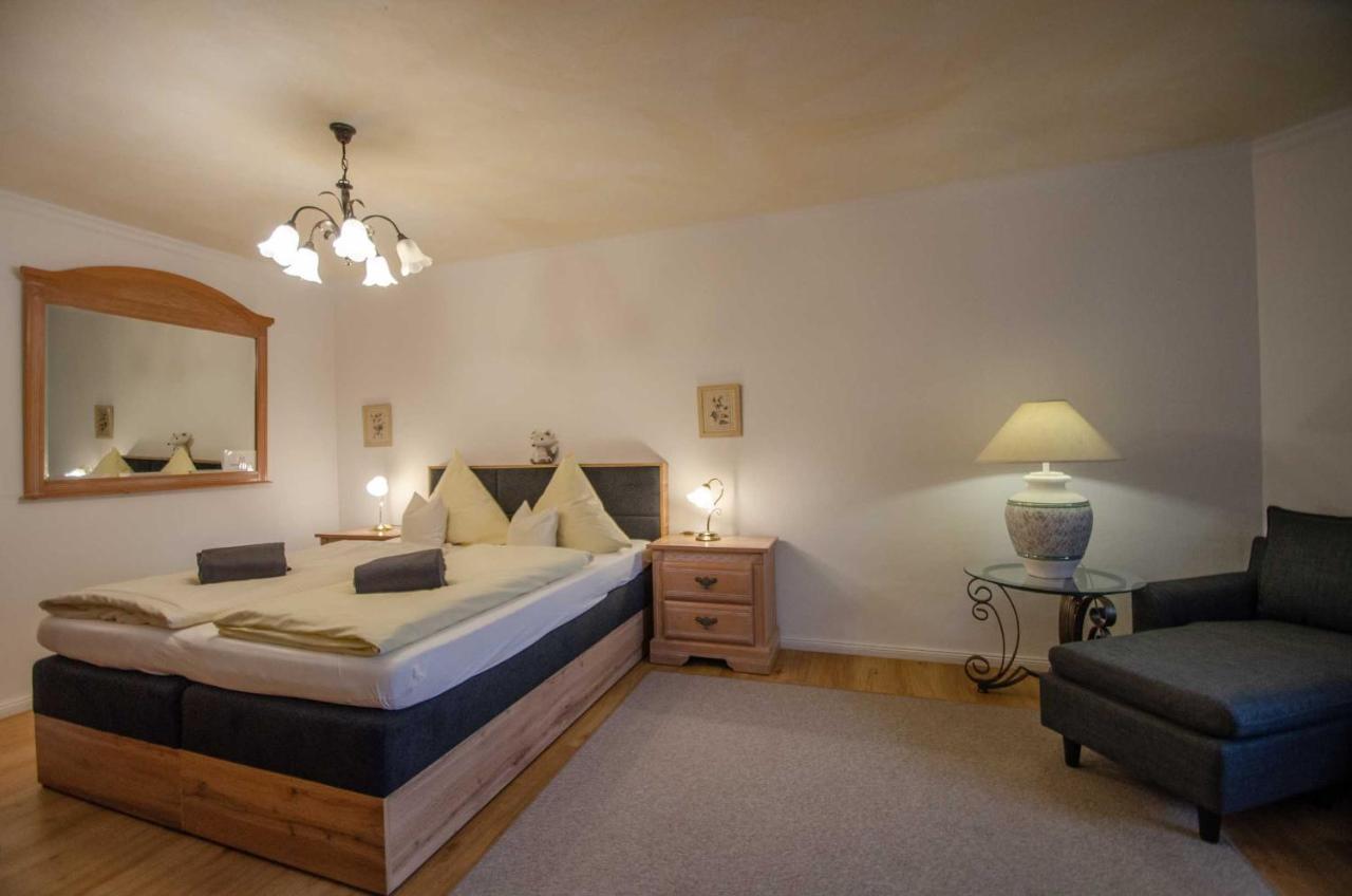 Hotel Ferienhaus Fux Ομπεραμεργκάου Εξωτερικό φωτογραφία