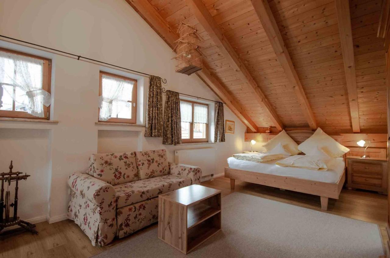 Hotel Ferienhaus Fux Ομπεραμεργκάου Εξωτερικό φωτογραφία