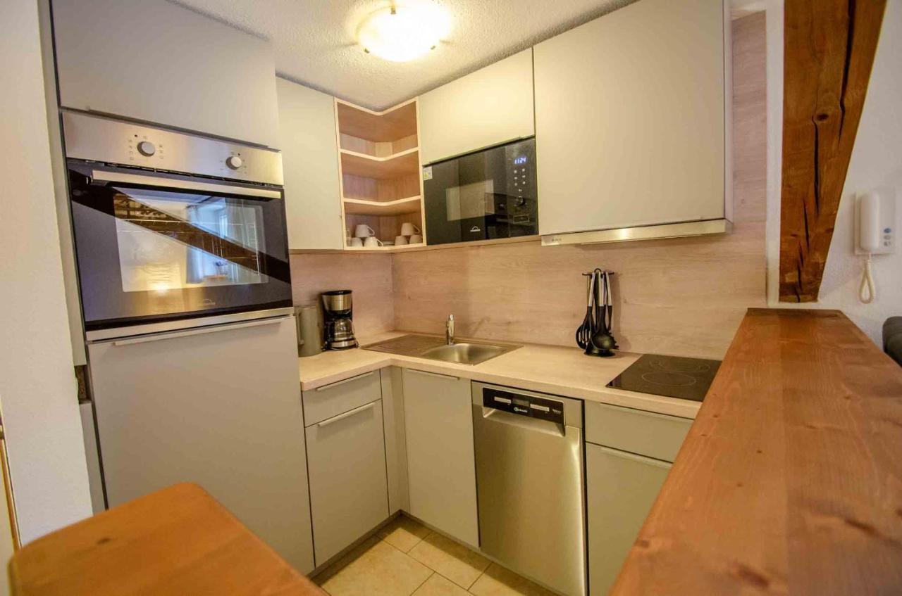 Hotel Ferienhaus Fux Ομπεραμεργκάου Εξωτερικό φωτογραφία