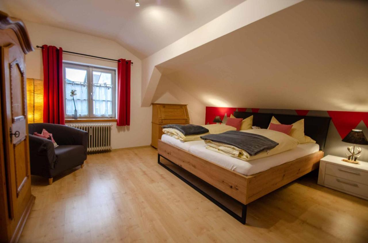 Hotel Ferienhaus Fux Ομπεραμεργκάου Εξωτερικό φωτογραφία