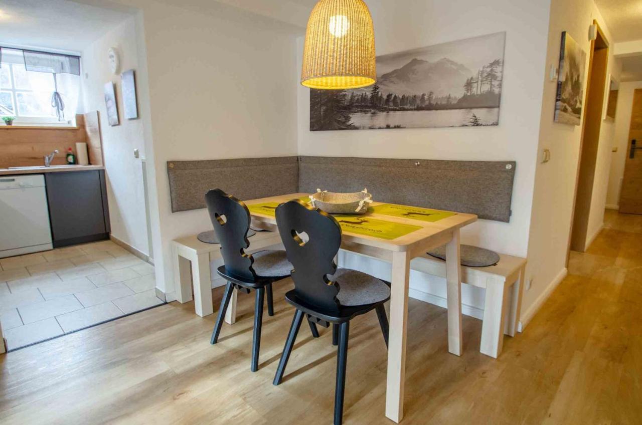 Hotel Ferienhaus Fux Ομπεραμεργκάου Εξωτερικό φωτογραφία