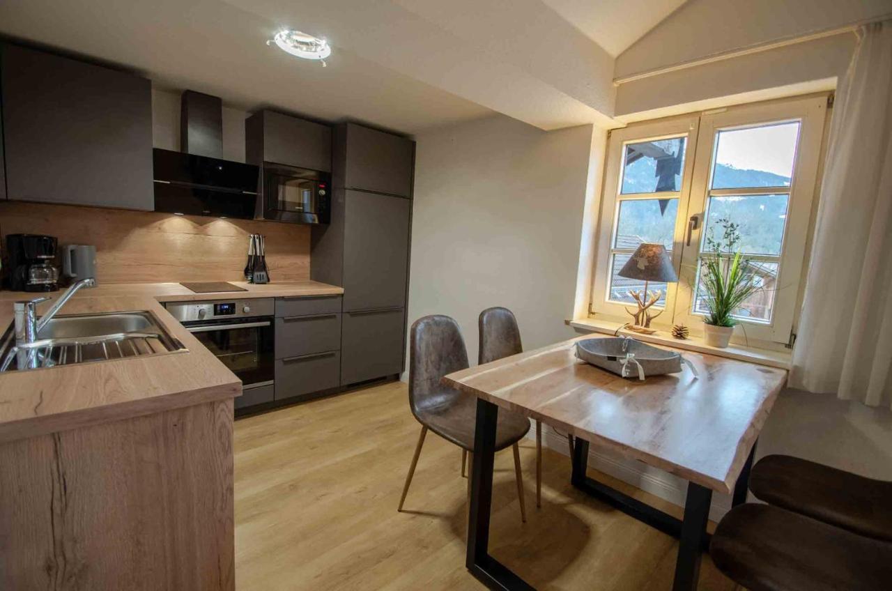 Hotel Ferienhaus Fux Ομπεραμεργκάου Εξωτερικό φωτογραφία