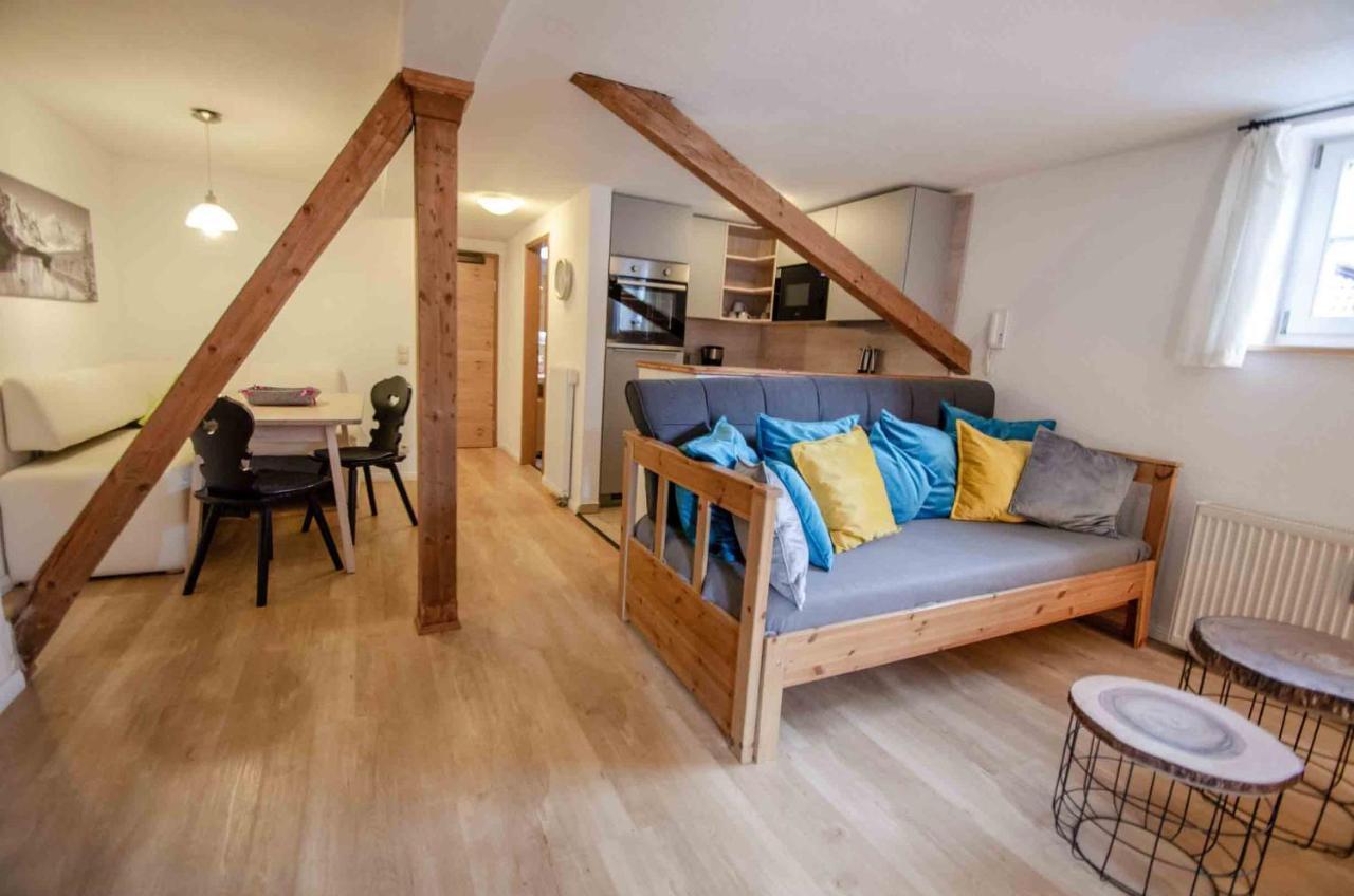Hotel Ferienhaus Fux Ομπεραμεργκάου Εξωτερικό φωτογραφία