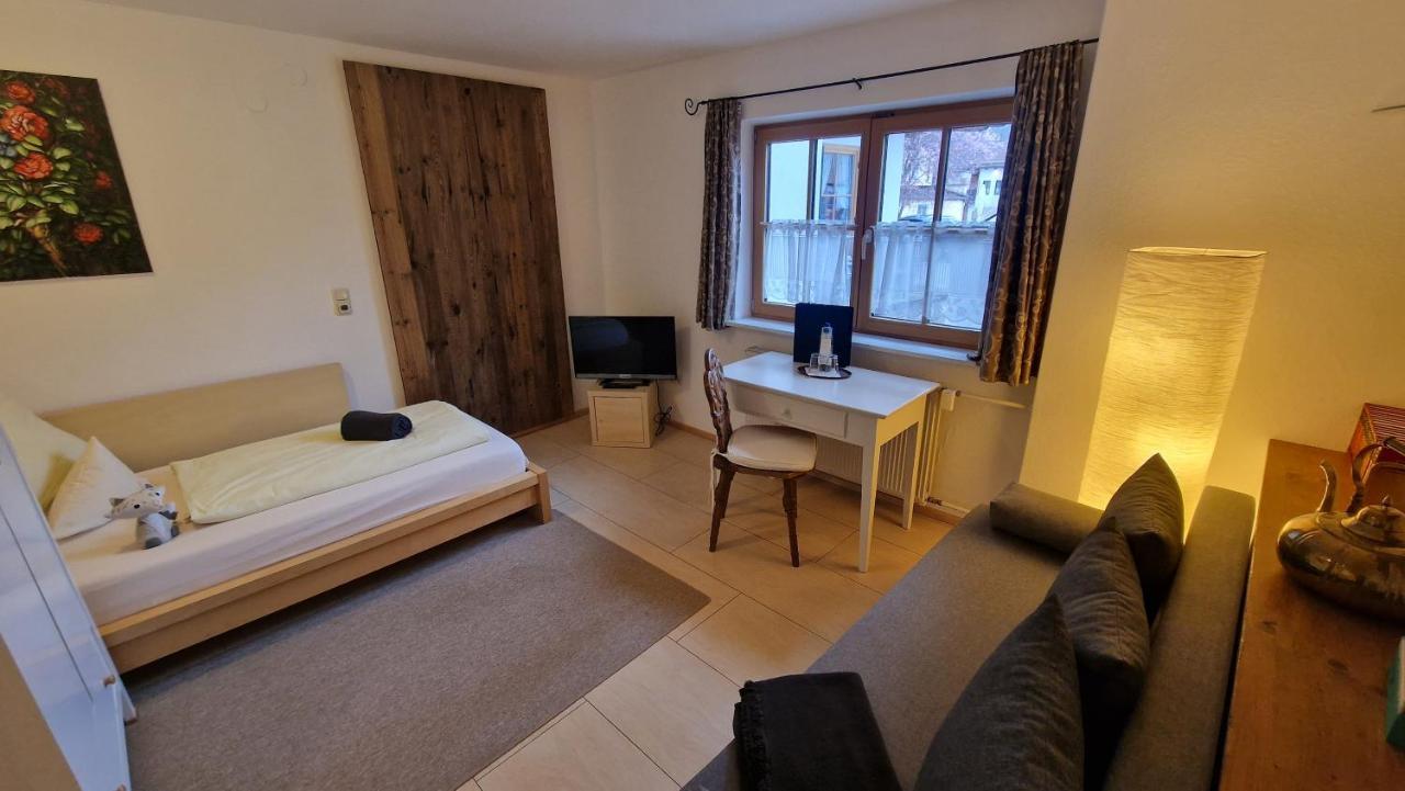 Hotel Ferienhaus Fux Ομπεραμεργκάου Εξωτερικό φωτογραφία