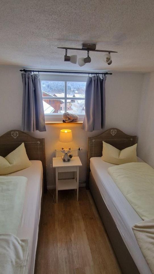 Hotel Ferienhaus Fux Ομπεραμεργκάου Εξωτερικό φωτογραφία