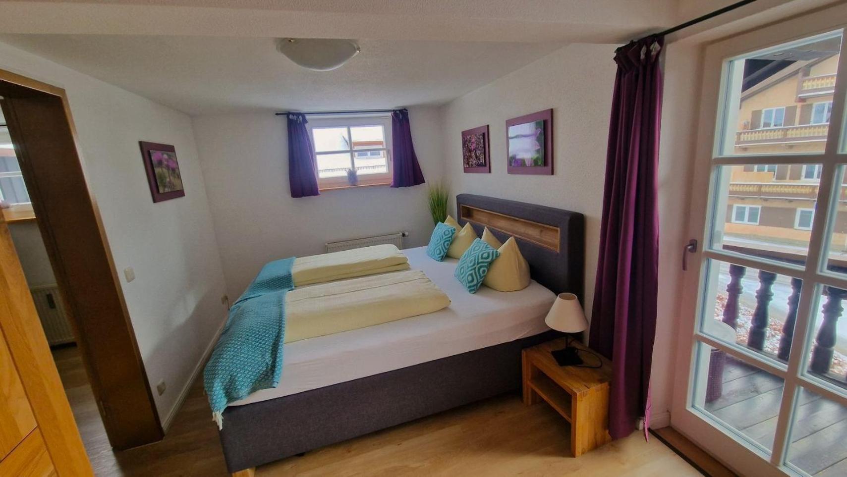 Hotel Ferienhaus Fux Ομπεραμεργκάου Εξωτερικό φωτογραφία