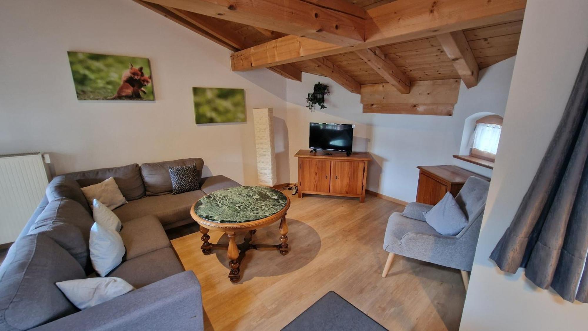 Hotel Ferienhaus Fux Ομπεραμεργκάου Εξωτερικό φωτογραφία