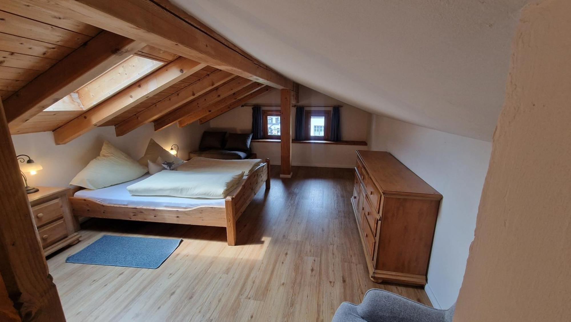 Hotel Ferienhaus Fux Ομπεραμεργκάου Εξωτερικό φωτογραφία