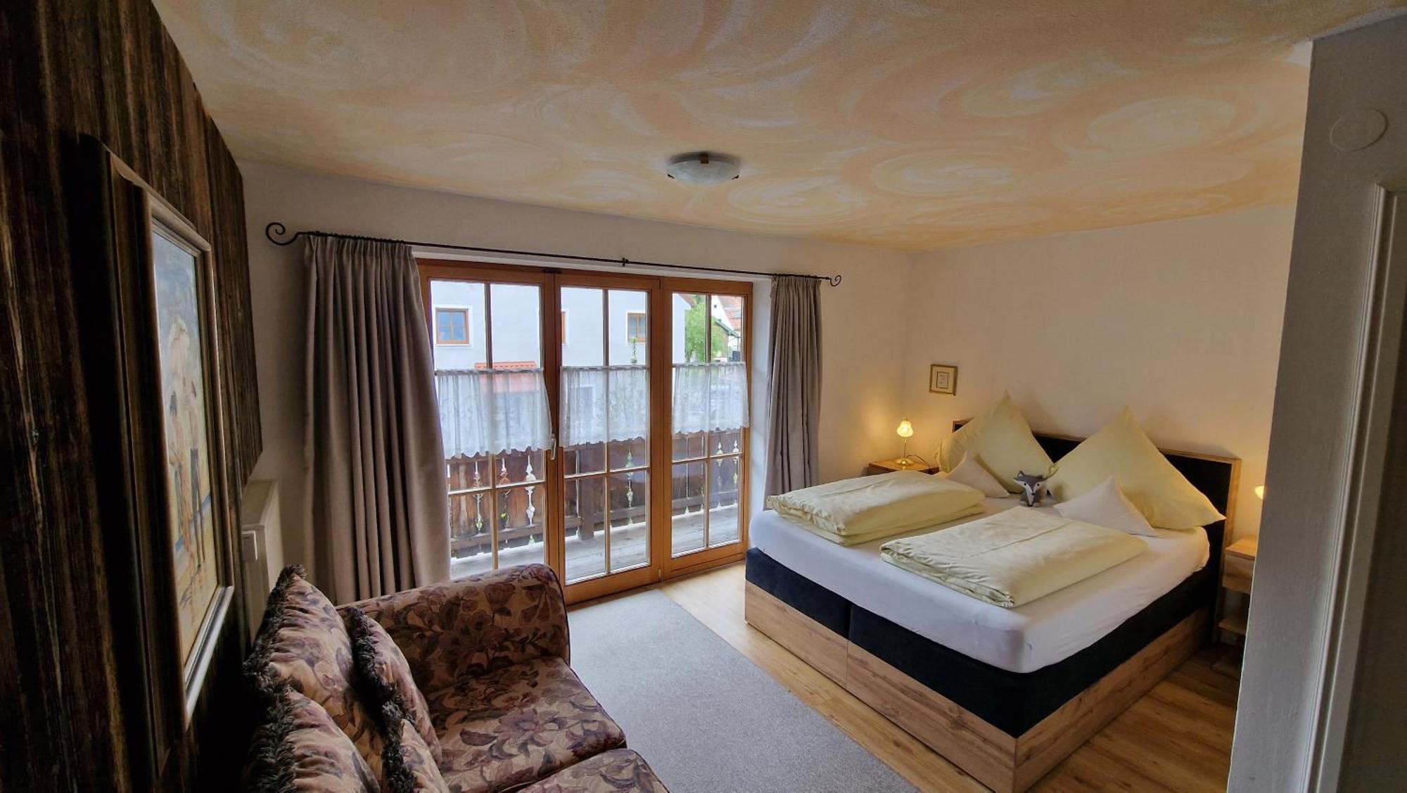 Hotel Ferienhaus Fux Ομπεραμεργκάου Εξωτερικό φωτογραφία