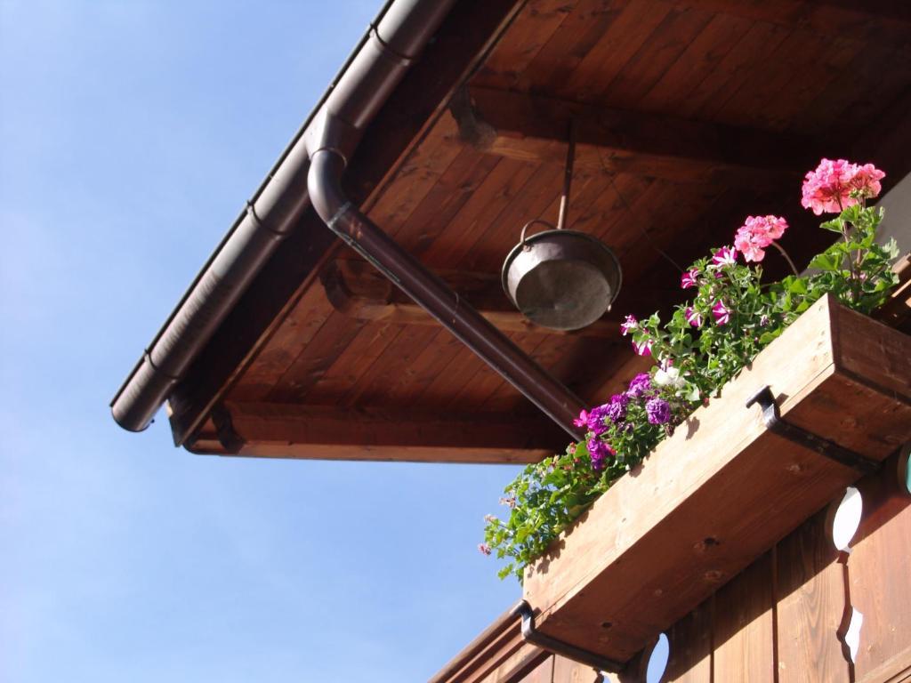 Hotel Ferienhaus Fux Ομπεραμεργκάου Εξωτερικό φωτογραφία