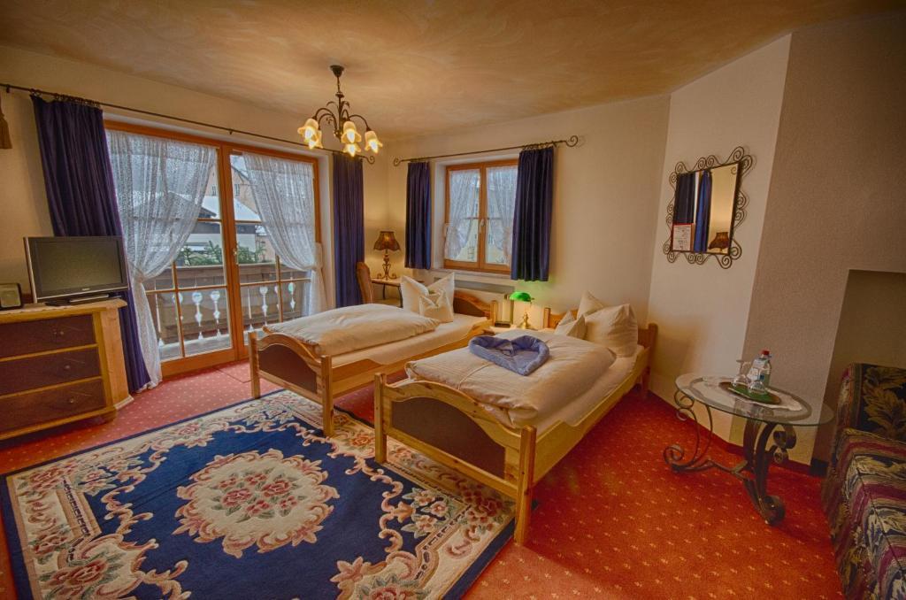 Hotel Ferienhaus Fux Ομπεραμεργκάου Δωμάτιο φωτογραφία