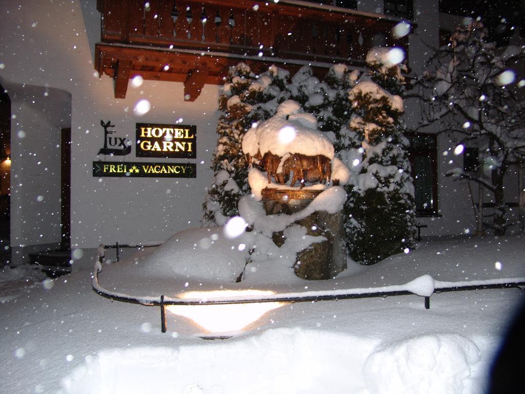Hotel Ferienhaus Fux Ομπεραμεργκάου Εξωτερικό φωτογραφία