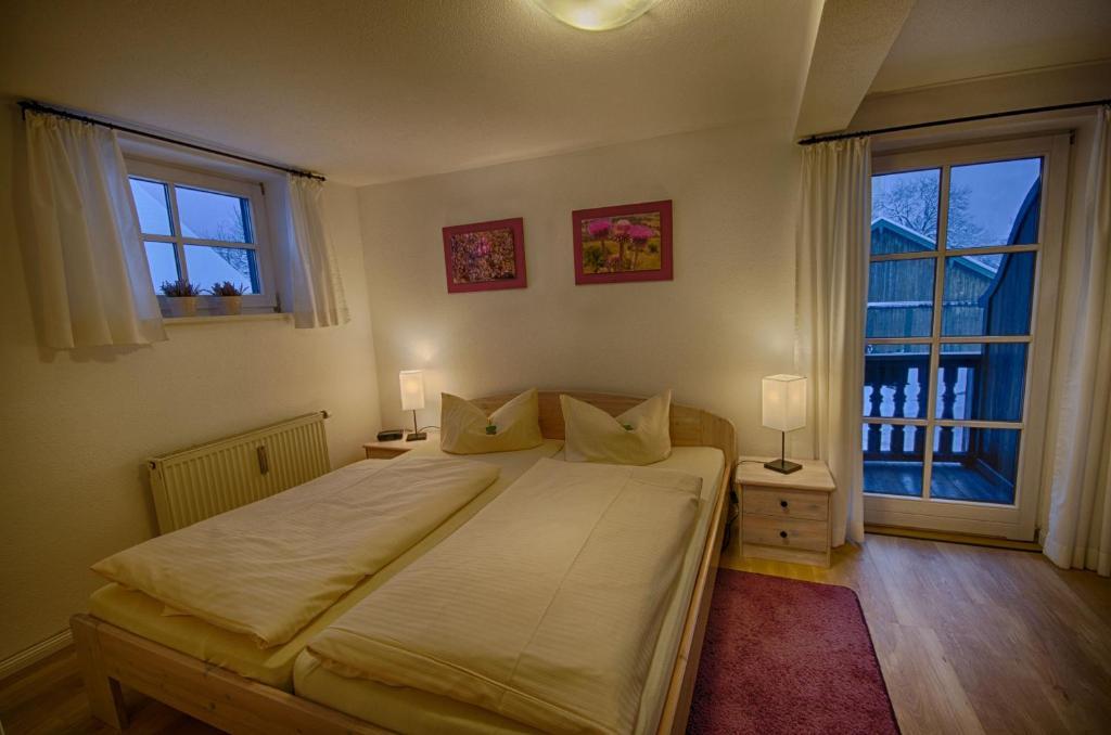 Hotel Ferienhaus Fux Ομπεραμεργκάου Δωμάτιο φωτογραφία