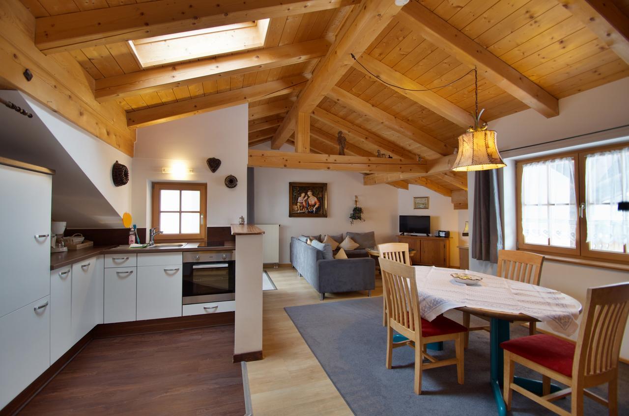 Hotel Ferienhaus Fux Ομπεραμεργκάου Εξωτερικό φωτογραφία