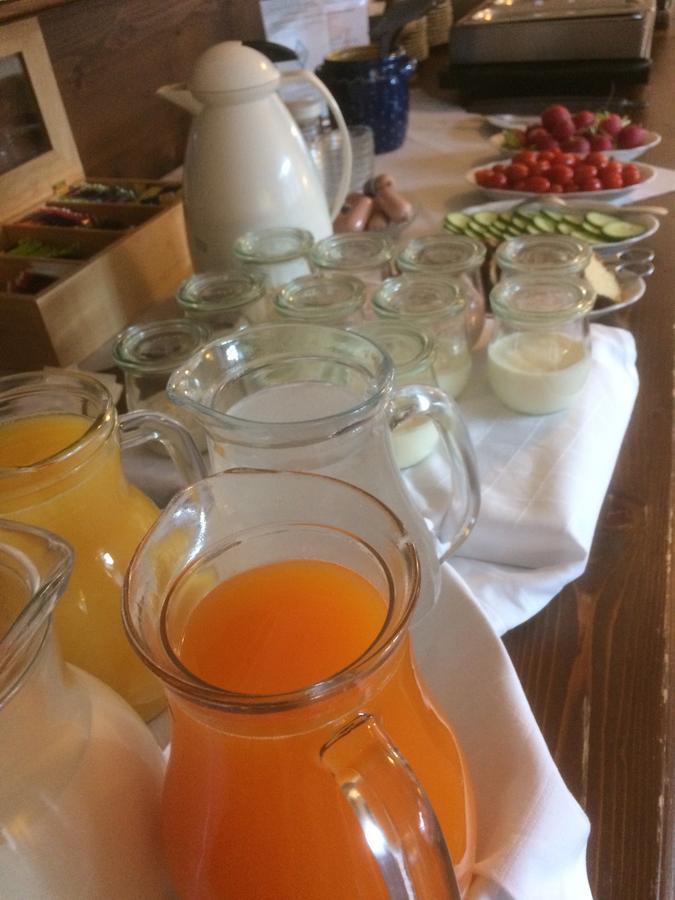 Hotel Ferienhaus Fux Ομπεραμεργκάου Εξωτερικό φωτογραφία