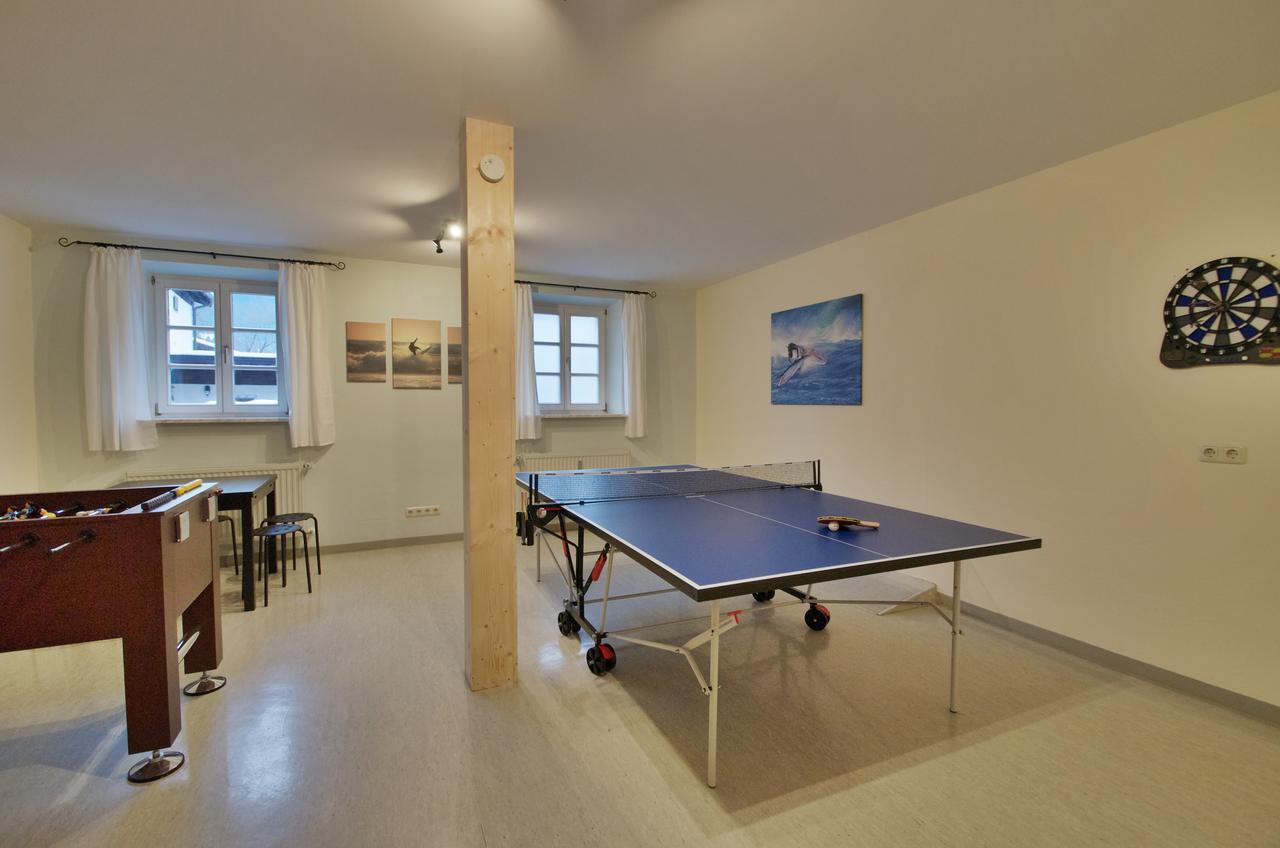 Hotel Ferienhaus Fux Ομπεραμεργκάου Εξωτερικό φωτογραφία